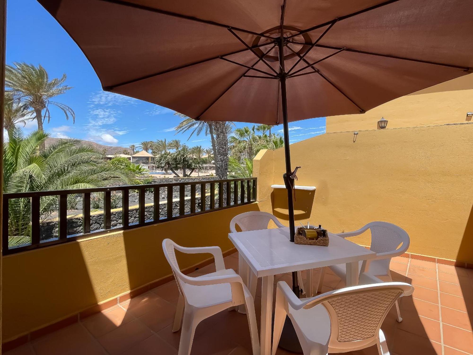 Ferienwohnung B-Rent Casa Angela Pool View Corralejo Exterior foto