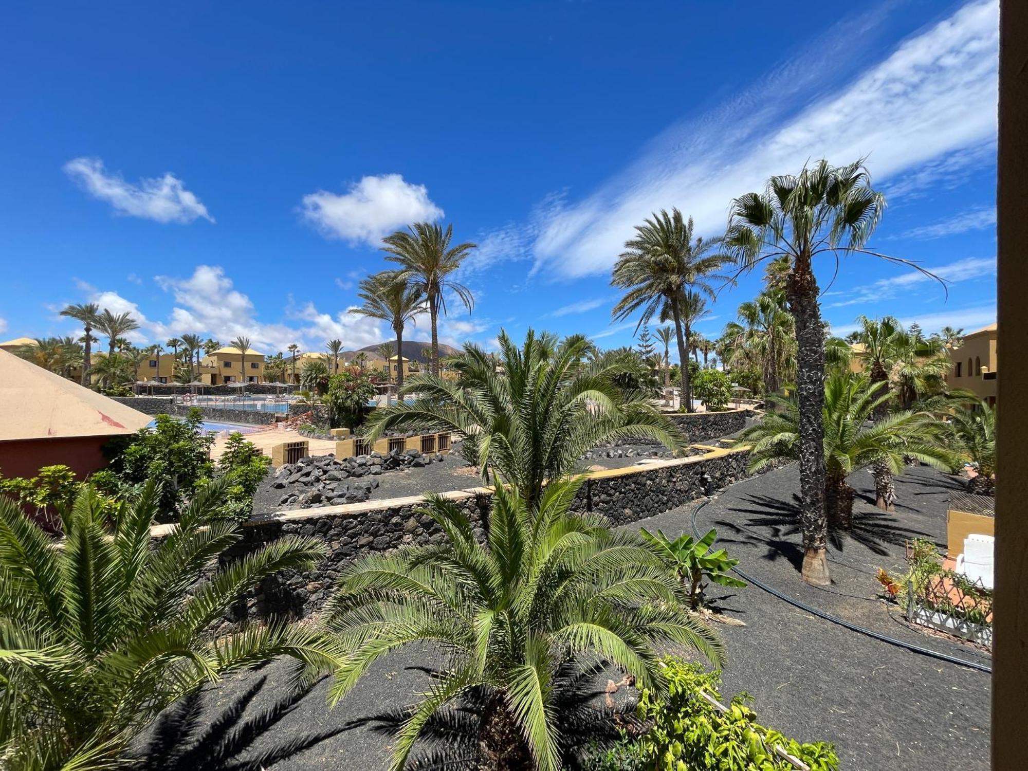 Ferienwohnung B-Rent Casa Angela Pool View Corralejo Exterior foto