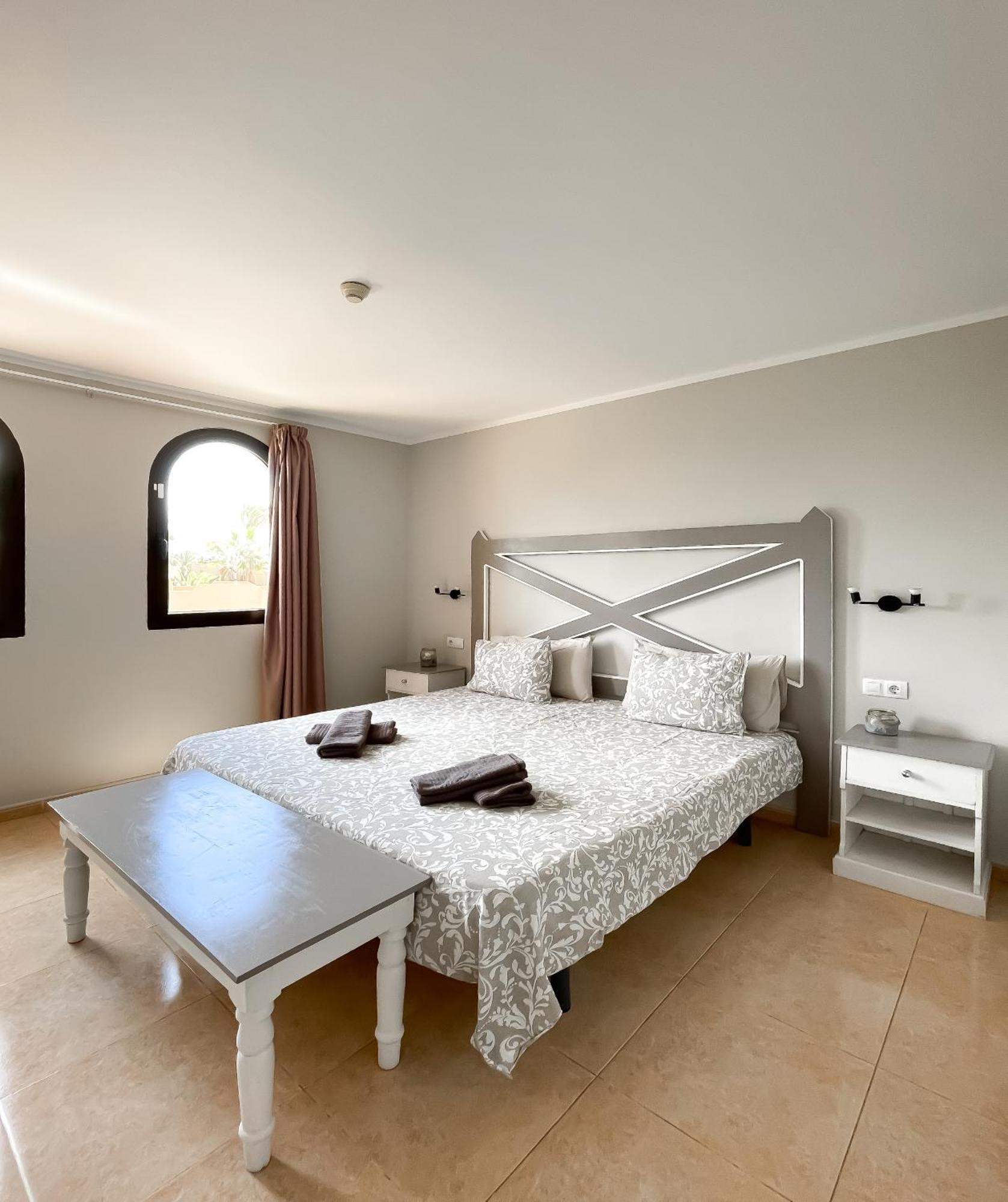 Ferienwohnung B-Rent Casa Angela Pool View Corralejo Exterior foto