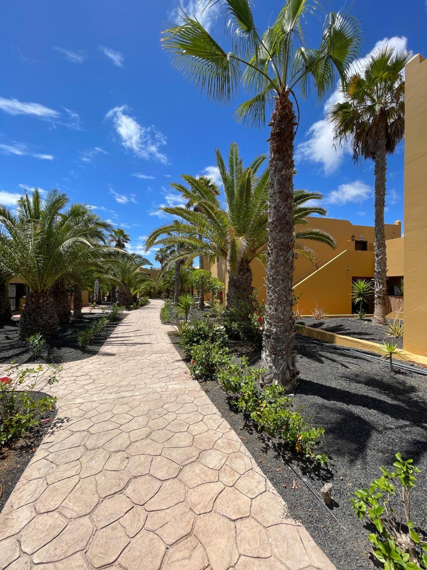 Ferienwohnung B-Rent Casa Angela Pool View Corralejo Exterior foto