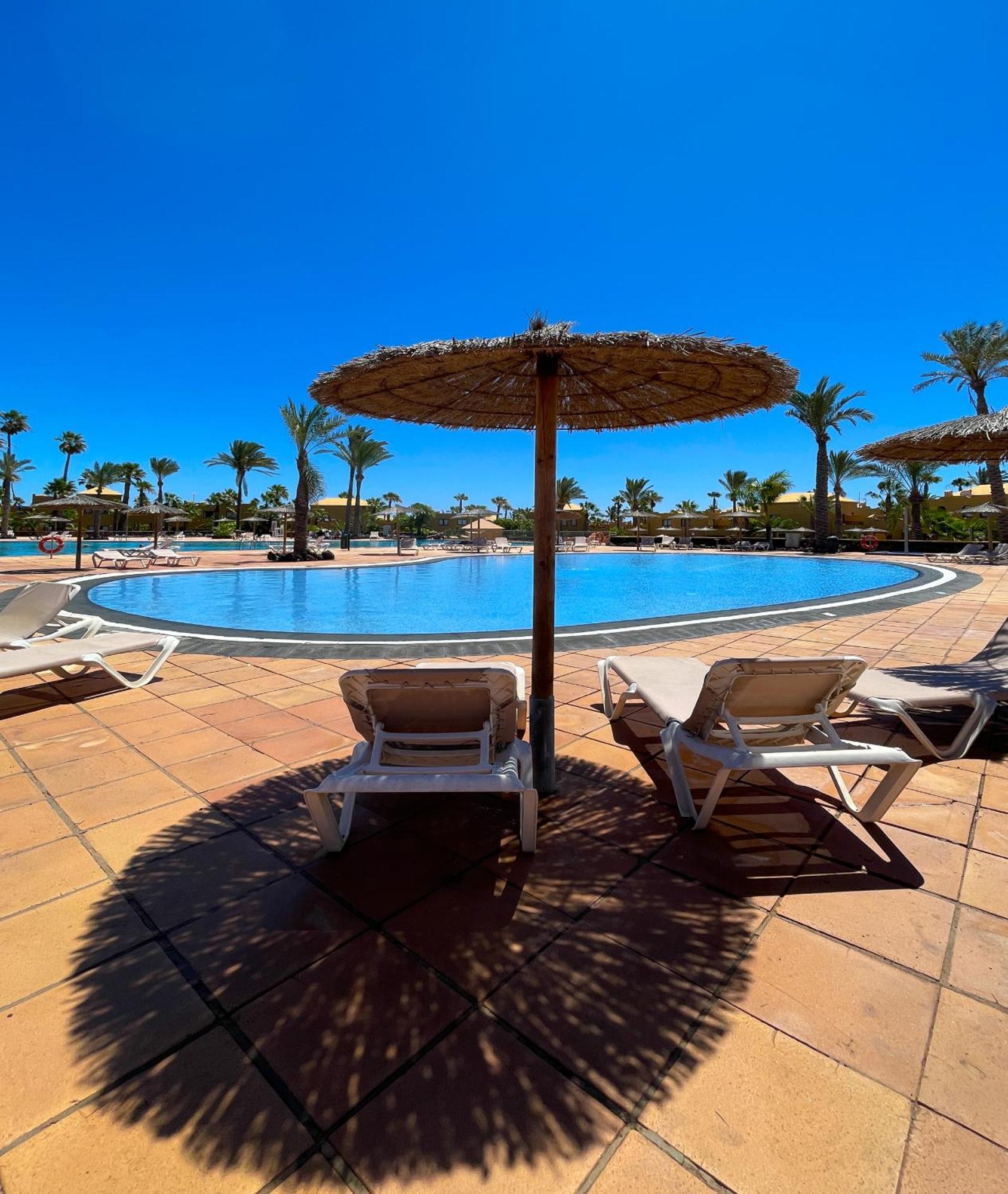 Ferienwohnung B-Rent Casa Angela Pool View Corralejo Exterior foto