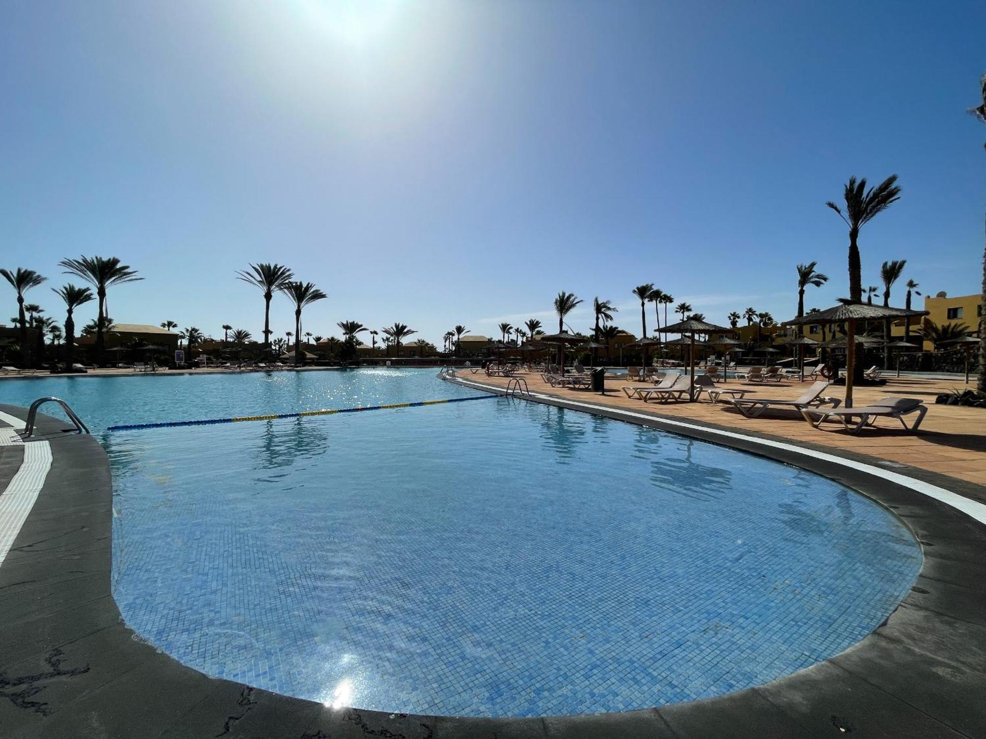 Ferienwohnung B-Rent Casa Angela Pool View Corralejo Exterior foto